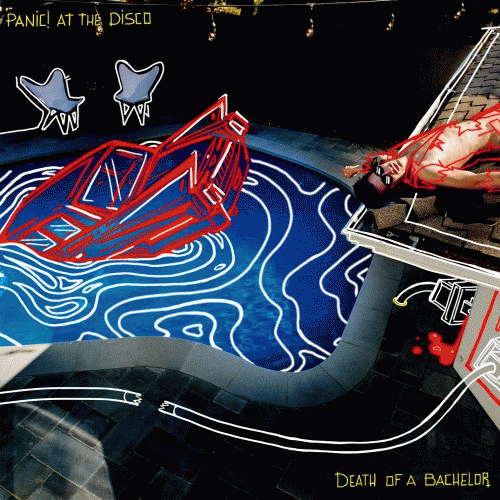 Panic At The Disco : Death of a Bachelor